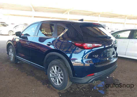 2023 Mazda Cx-5 2.5 S Select из США, поврежденный, VIN JM3KFBBM5P0284844